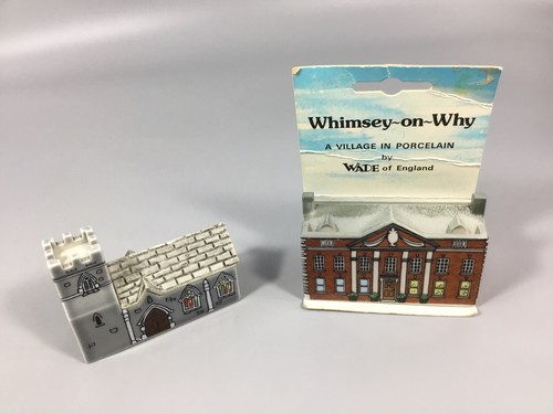 Wade whimsey why - wade-whimsey-on-why, village