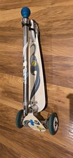 Foldable and height adjustable