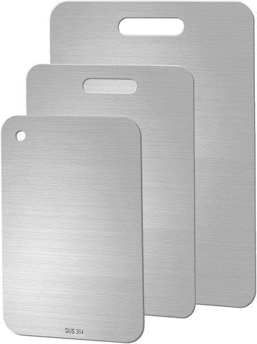 3pcs stainless steel cutting - stainless,