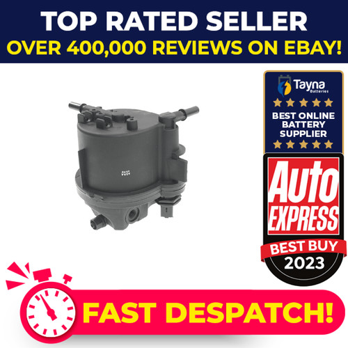 Fuel filter fits - filter, aygo