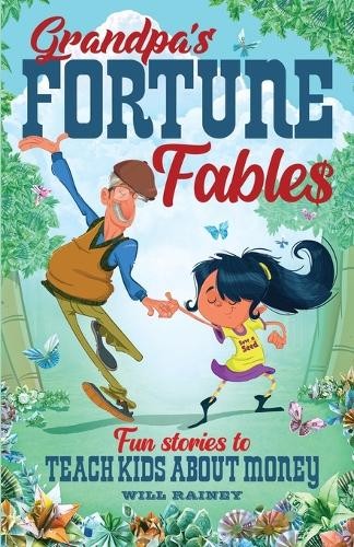 Grandpa fortune fables fun - grandpa's,