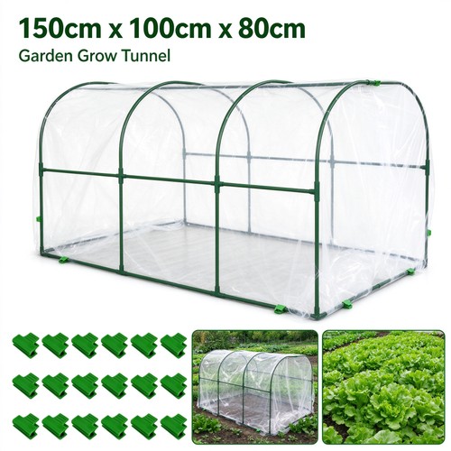 150cm large walk - large, greenhouse