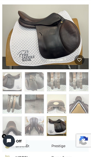 Prestige roma jump brown - prestige,