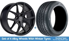 Fox Alloy Wheels & Winter