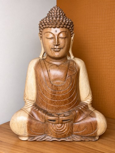 Large 44cm solid - 44cm, wood