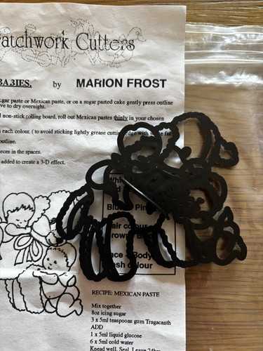 Marion frost patchwork - marion,