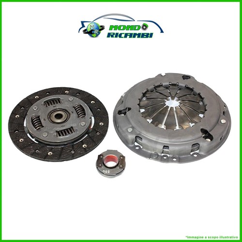 Piece clutch kit for - kit,