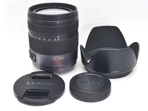 Panasonic lumix 140mm - panasonic,