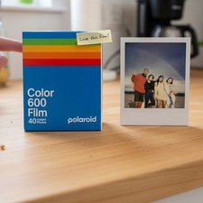 Polaroid Color Film for 600 -