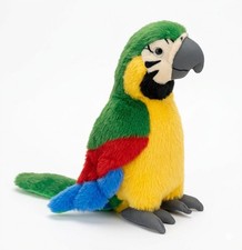 25 cm Colorful Macaw Parrot