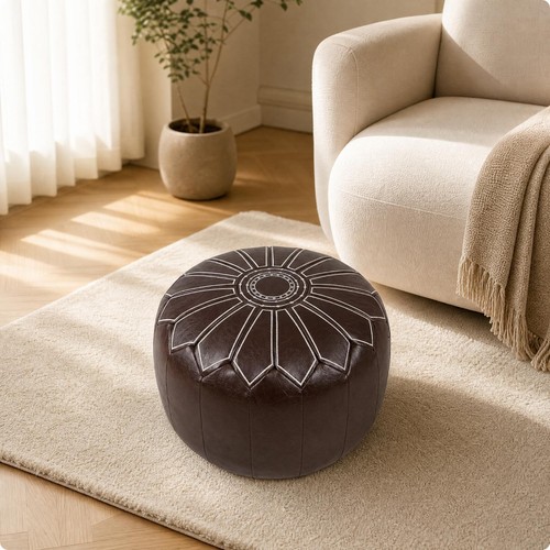 Floor cushion with - with, storage