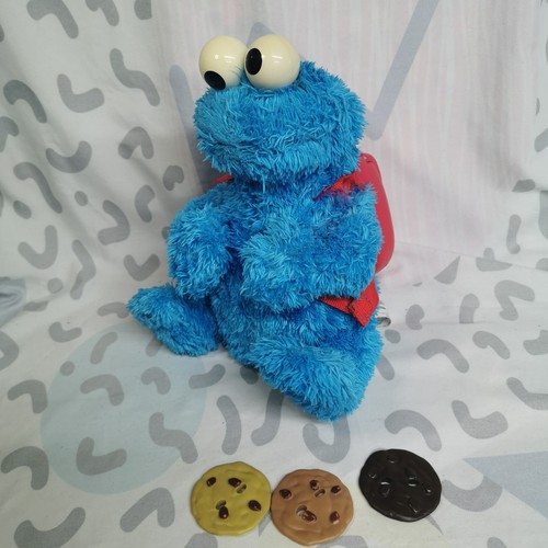 Cookie monster count and - cookie,