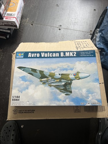 Trumpeter 03931 avro vulcan - 03931,