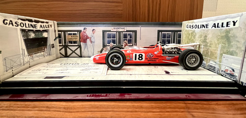 Carousel lotus 1966 indy - lotus,