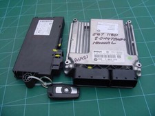 BMW 118D 2.0 Engine Ecu