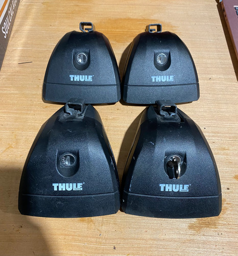 Thule 751 footpack - 751,