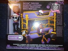 Monster High Clawdeen Wolf Bed