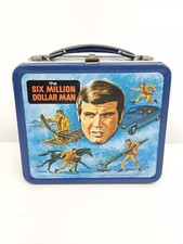 Vintage The Six Million Dollar