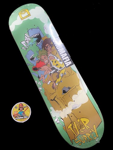 Rare sk8mafia tyler surrey - rare,