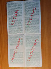 Rolex Tudor Translation