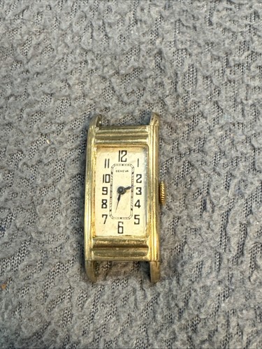 Vtg geneva curvex watch - vtg,