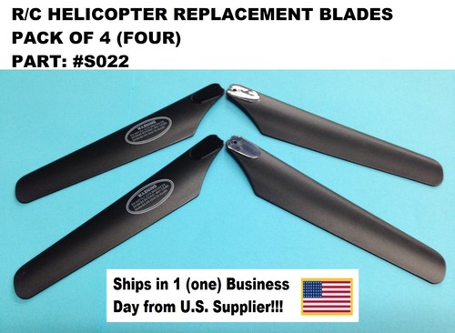 Helicopter spare blades - helicopter,