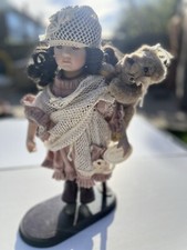 Lily Porcelain Doll 40cm