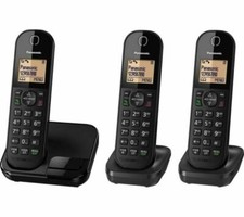 Panasonic KX-TGC413EB Digital