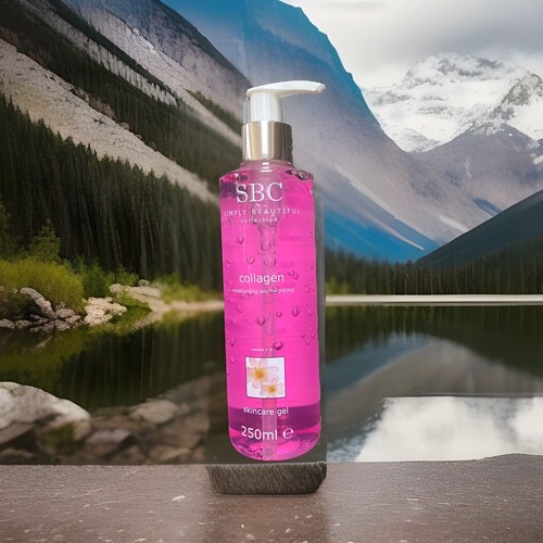 Sbc collagen skincare gel for - collagen,