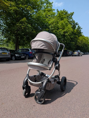 Icandy peach and carrycot - icandy,