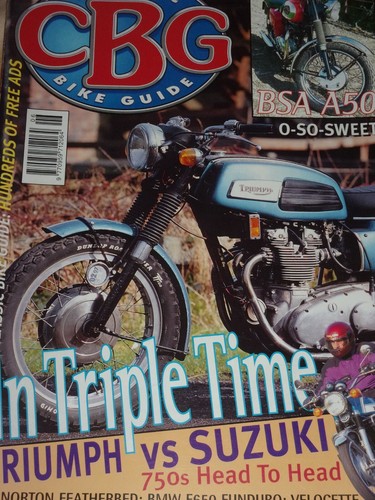 Classic bike guide 97 - bike, 06/97