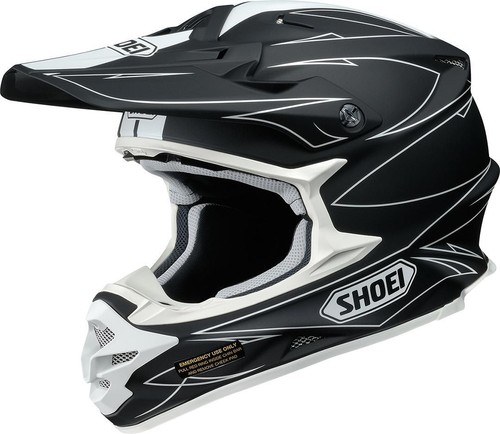 Shoei vfx helmet hectic - shoei, tc5