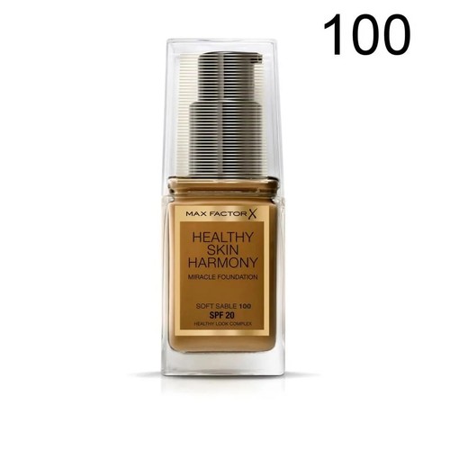 Max factor healthy skin - max,