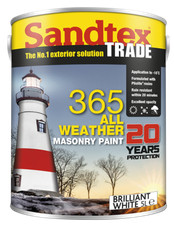 Sandtex Trade 365 All Weather
