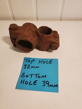 Sidecar fitting double type - fitting,
