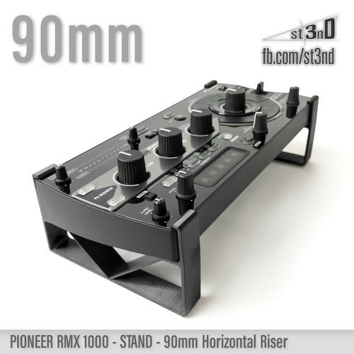 Riser stand for pioneer - stand,
