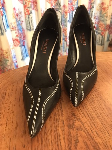 Magrit ladies court shoes 5 - shoes, 37.5