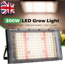 300W LED Grow Light Hydroponic
