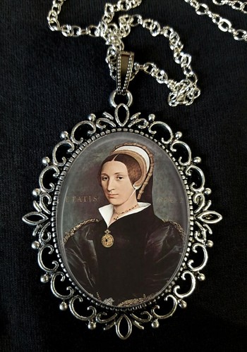Queen catherine howard - howard, holbein