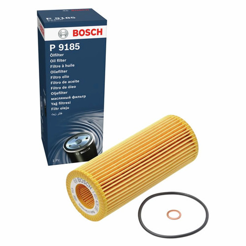 Bosch engine oil filter fits - bosch,