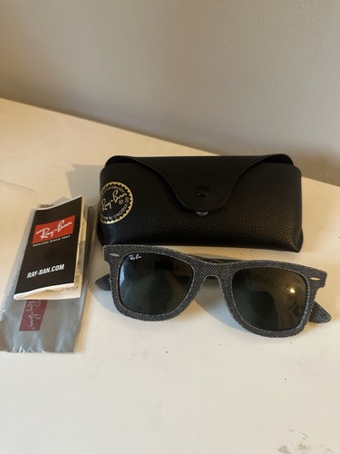 Ray ban rb2140 denim - rb2140, wayfarer