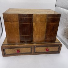 VTG Mid 20th Century Inlaid