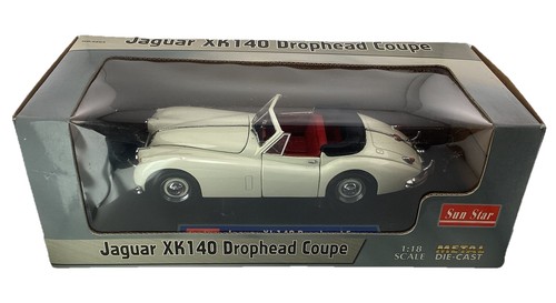 Sunstar metal die - 1:18, die-cast