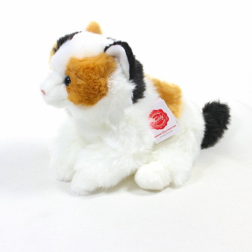 Teddy hermann calico tabby cat - teddy,