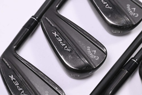 Callaway apex fusion irons - callaway,