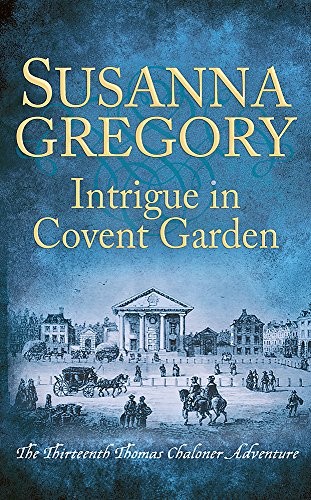 Intrigue covent garden the - in,
