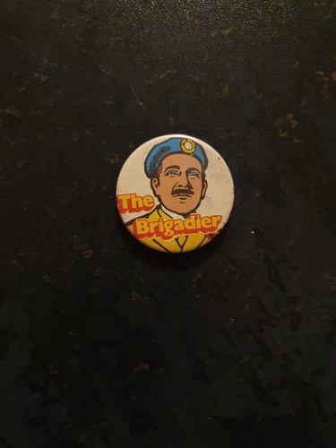 The brigadier who - dr,