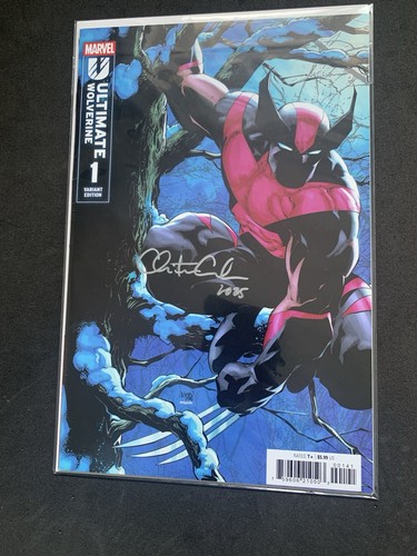 Ultimate wolverine variant - #1,