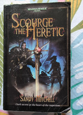 Scourge the Heretic by Sandy