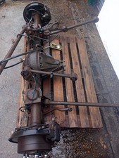 Landcruiser Amazon Rear Axle 100 Series Non-Diff Lock Petrol V8 98-02 Complete